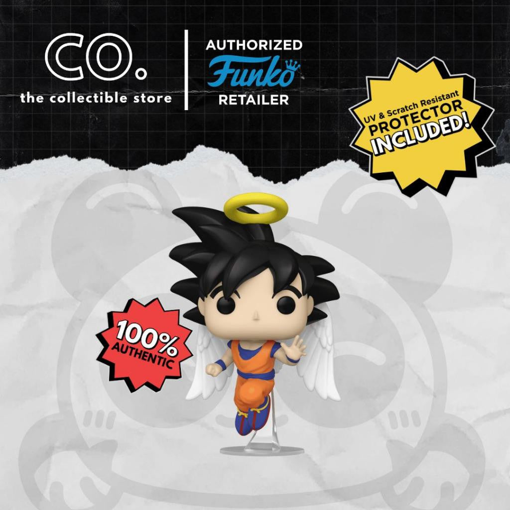 Funko Pop! Dragon Ball Z - Goku w/ Wings #1430 Special Edition