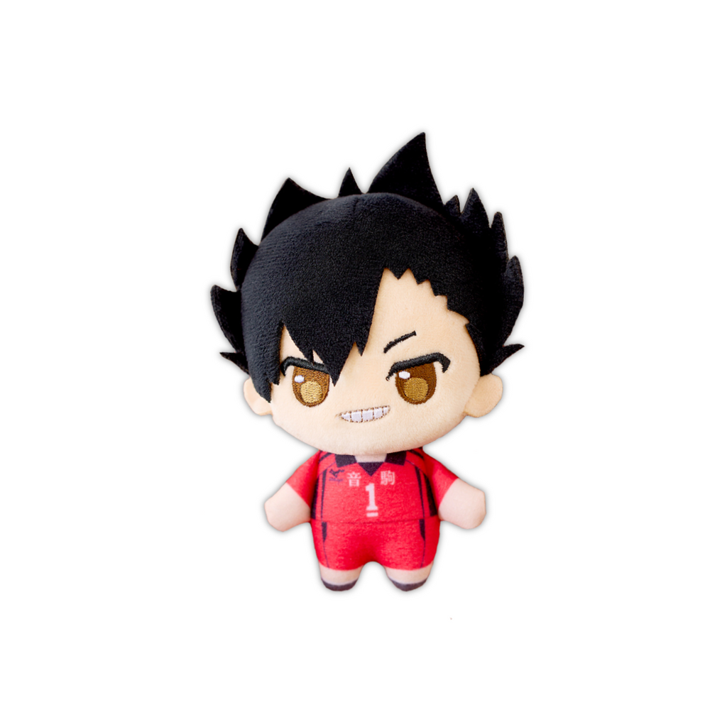 Haikyu!! - Tetsuro Kuroo - Puchish Vol. 2 Plush Pendant