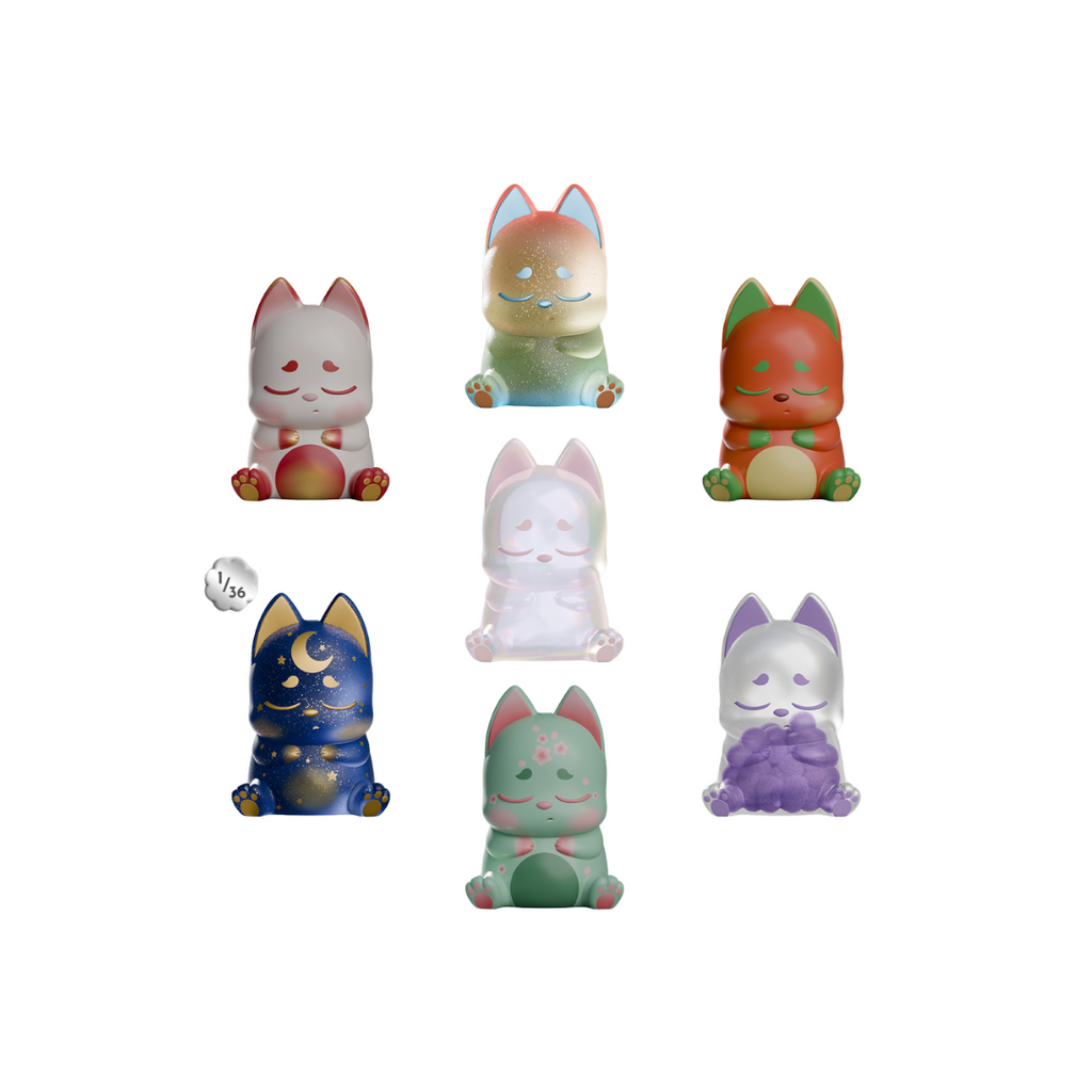 Chuuu - Blind Box - Kaleidos Creative