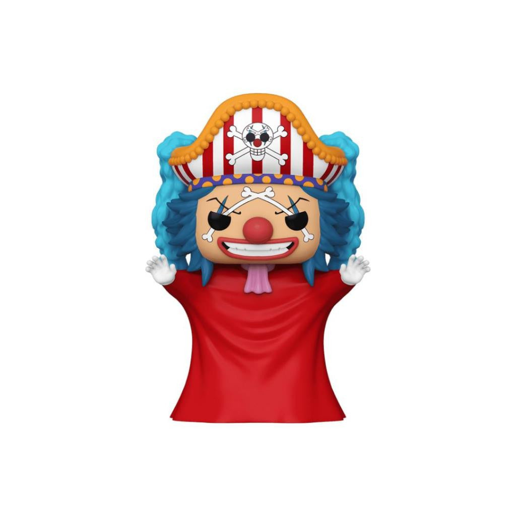 Funko Pop! One Piece - Buggy the Genius Jester #1778 Chalice Collectibles