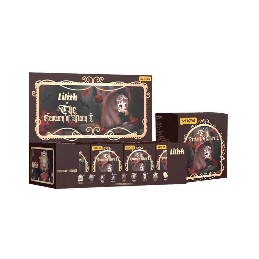 LILITH - The Century Of Mary Series Figure - 52TOYS