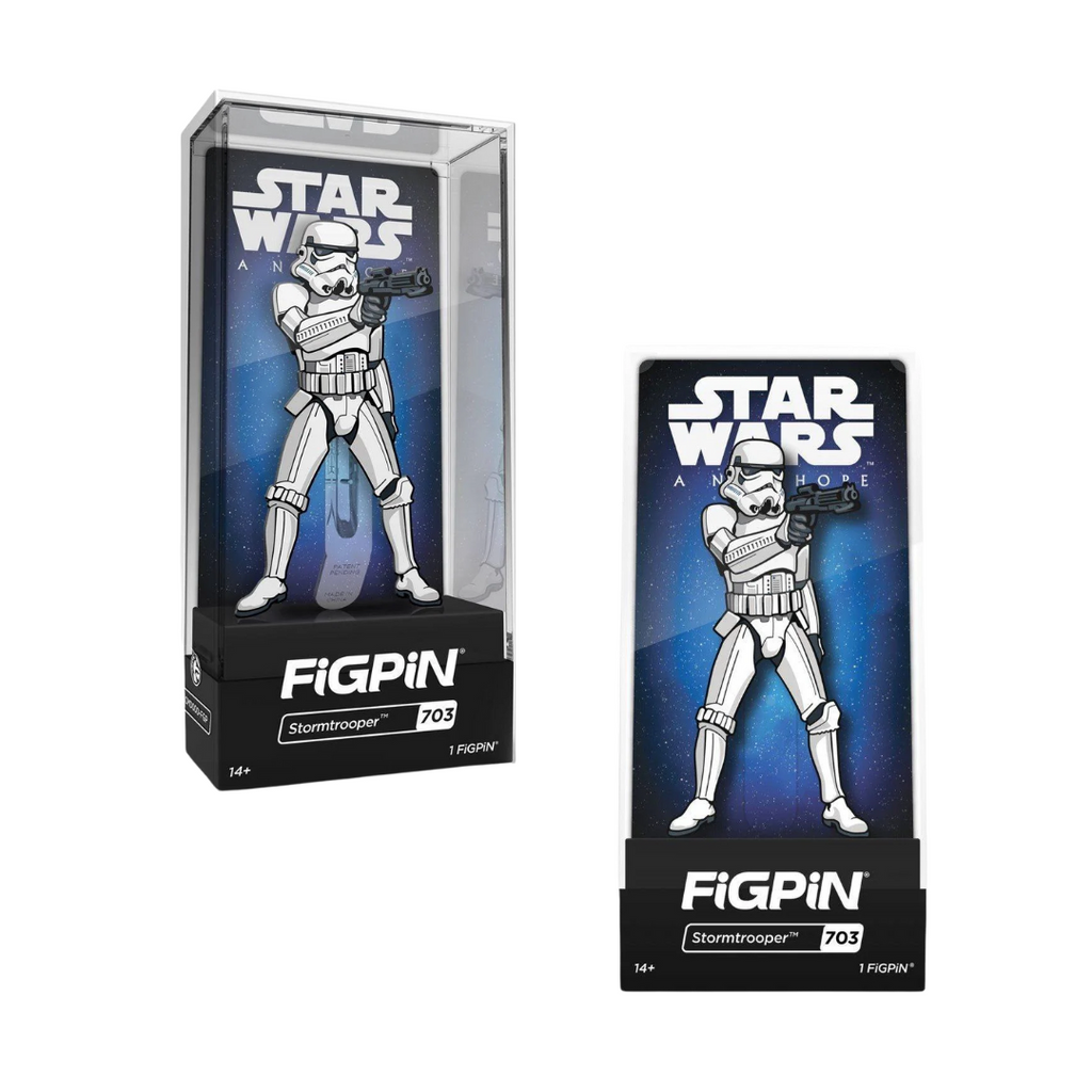 Star Wars - Stormtrooper #703 A New Hope Figpin