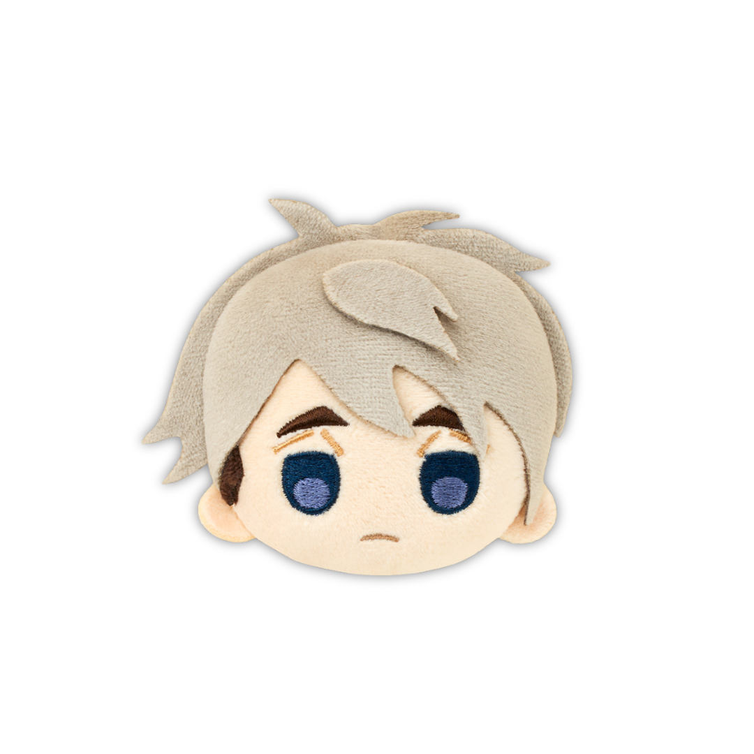 Haikyu!! - Osamu Miya - Pingurumi Vol. 2 Plush Pin