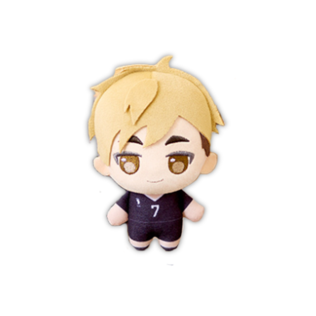 Haikyu!! - Atsumu Miya - Puchish Vol. 2 Plush Pendant