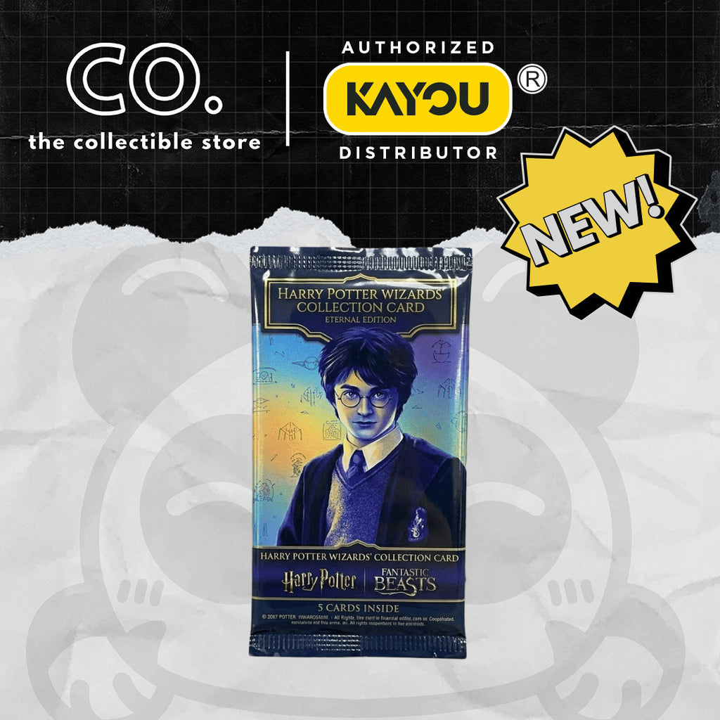 Harry Potter - Wizards' Collection Card Eternal Edition Series 1 (EN)