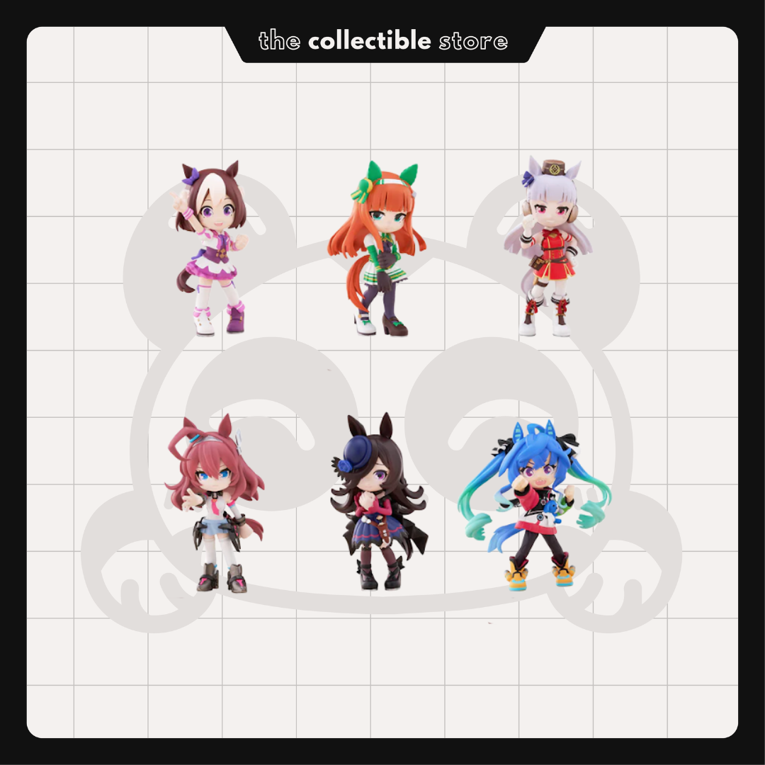 Umamusume: Pretty Derby vol. 1 - Palverse Blind Box