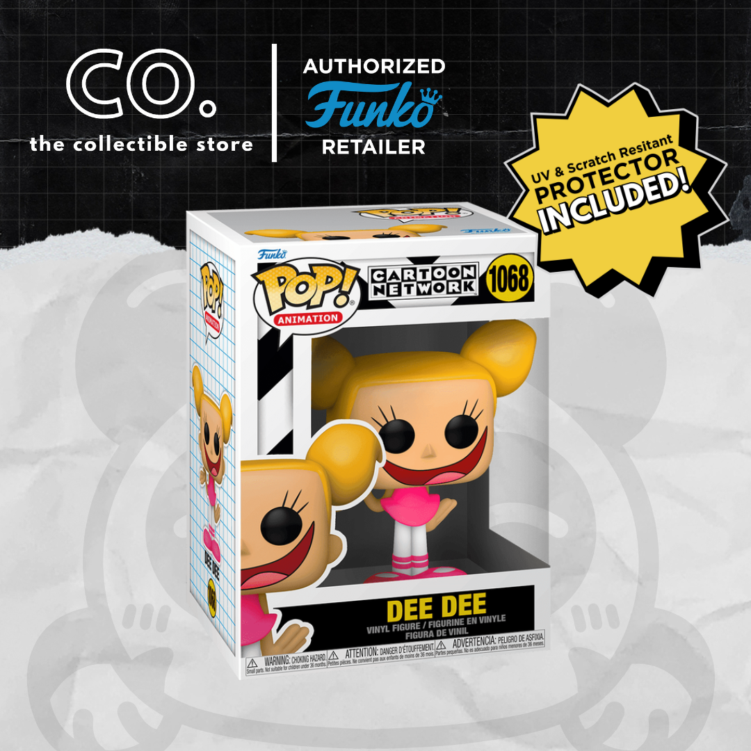 Funko Pop! Cartoon Network - Dee Dee #1068