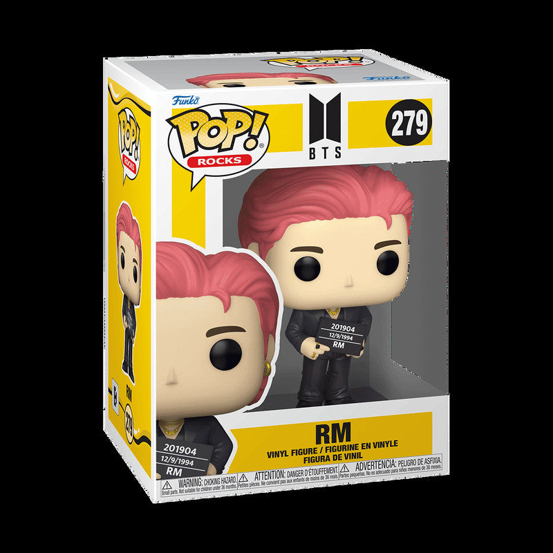 Funko Pop! BTS Butter - RM #279
