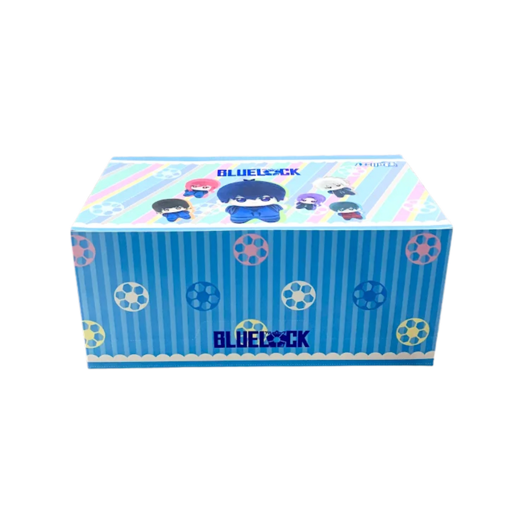 Blue Lock Starfish Shape Doll Series Plush Pendant Blind Box - Nullset