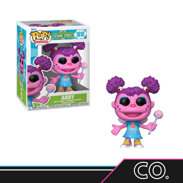 Funko Pop! Sesame Street - Abby #1610