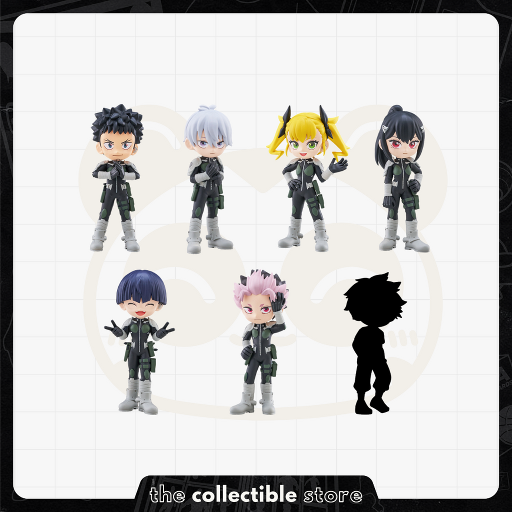 Palverse Kaiju No. 8 Blind Box - Bushiroad Creative