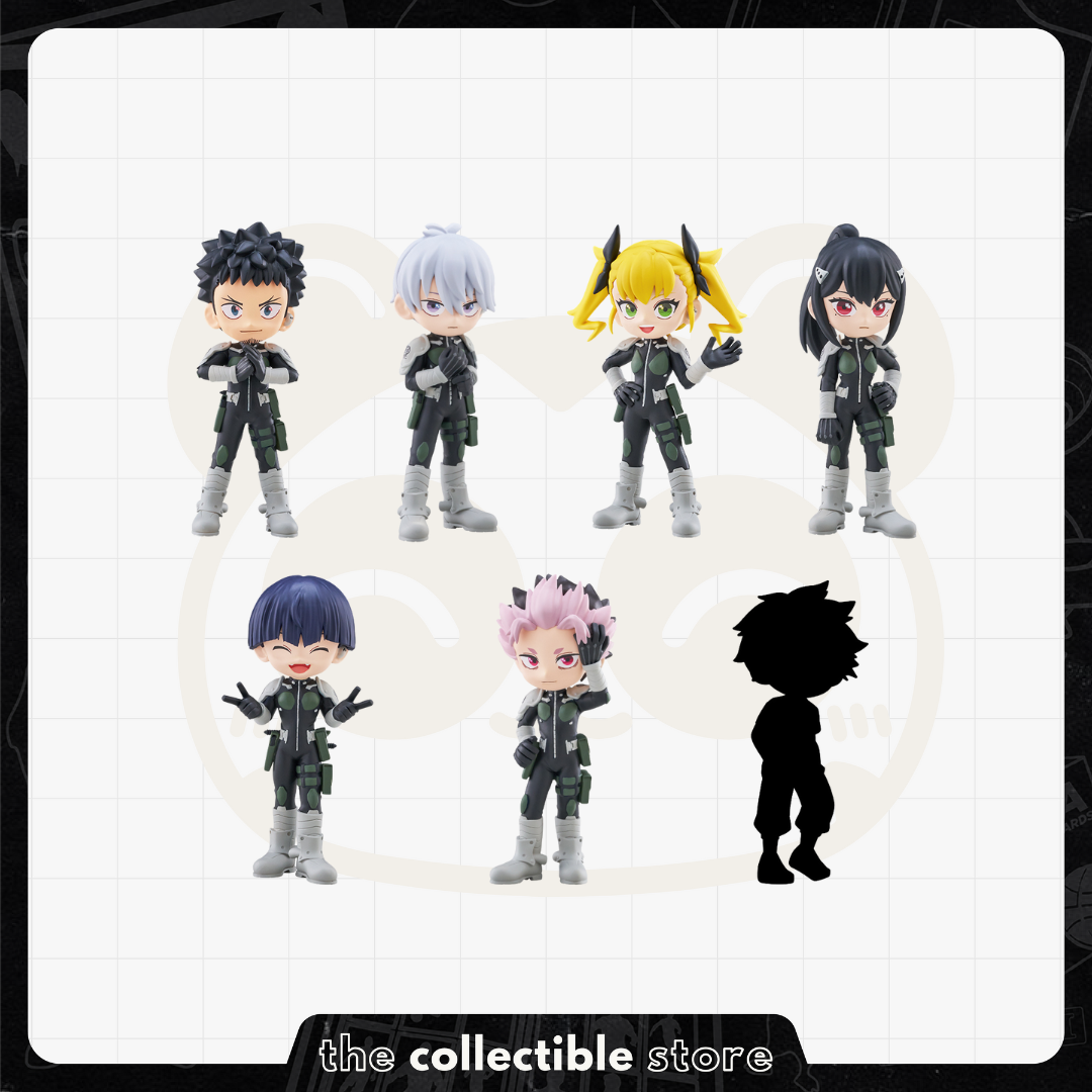 Palverse Kaiju No. 8 Blind Box - Bushiroad Creative