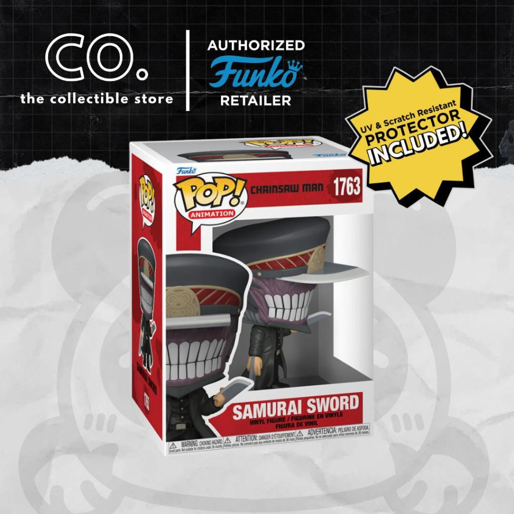 Funko Pop! Chainsaw Man - Samurai Sword #1763