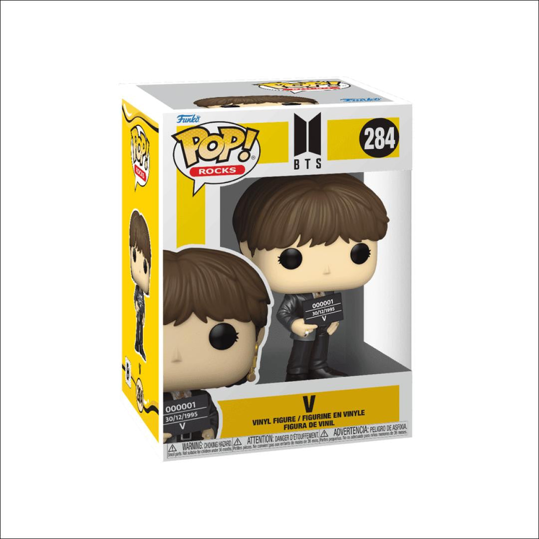 Funko Pop! BTS - V (Butter) #284