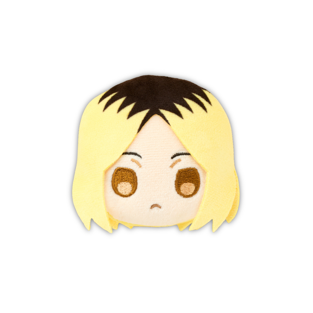 Haikyu!! - Kenma Kozume - Pingurumi Vol. 2 Plush Pin