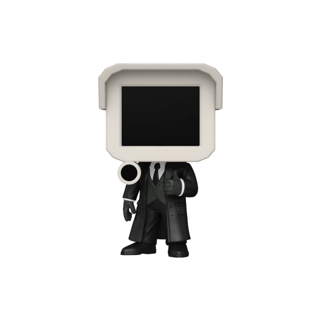 Funko Pop! Skidibi Toilet - Cameraman #1956