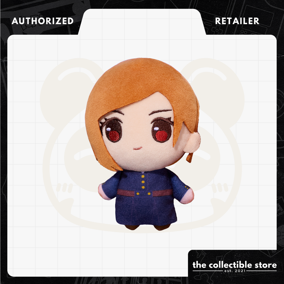 Jujutsu Kaisen - Nobara Kugisaki - Puchish Plush Pendant