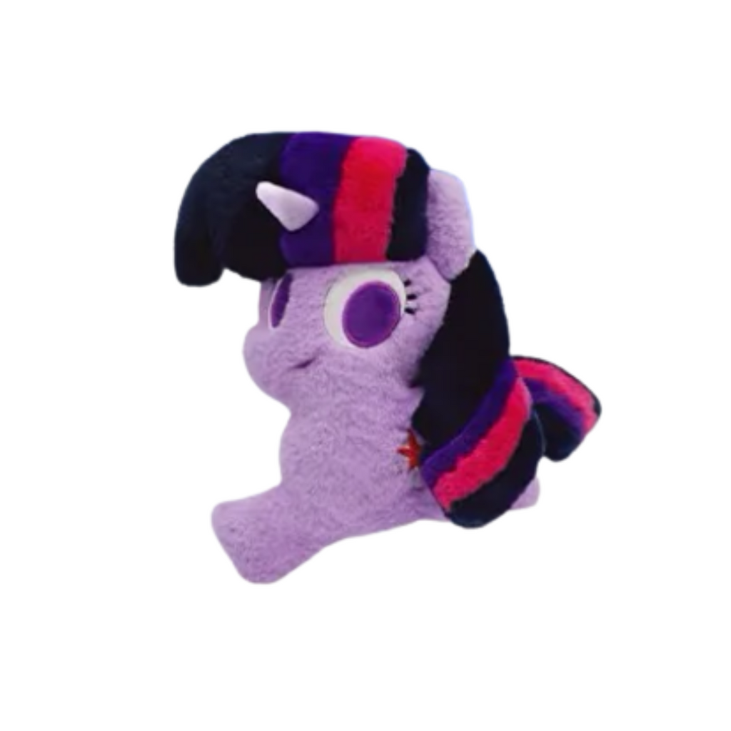 My Little Pony - Twilight Sparkle - Fuzzy Pony Series Large Plush Toy