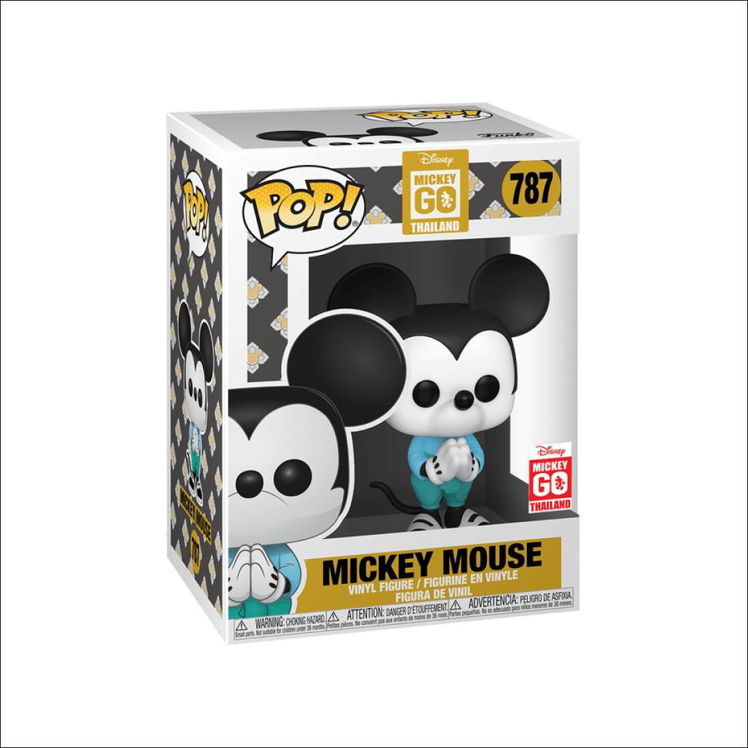 Funko Pop! Disney - Mickey Mouse #787 (Thailand)