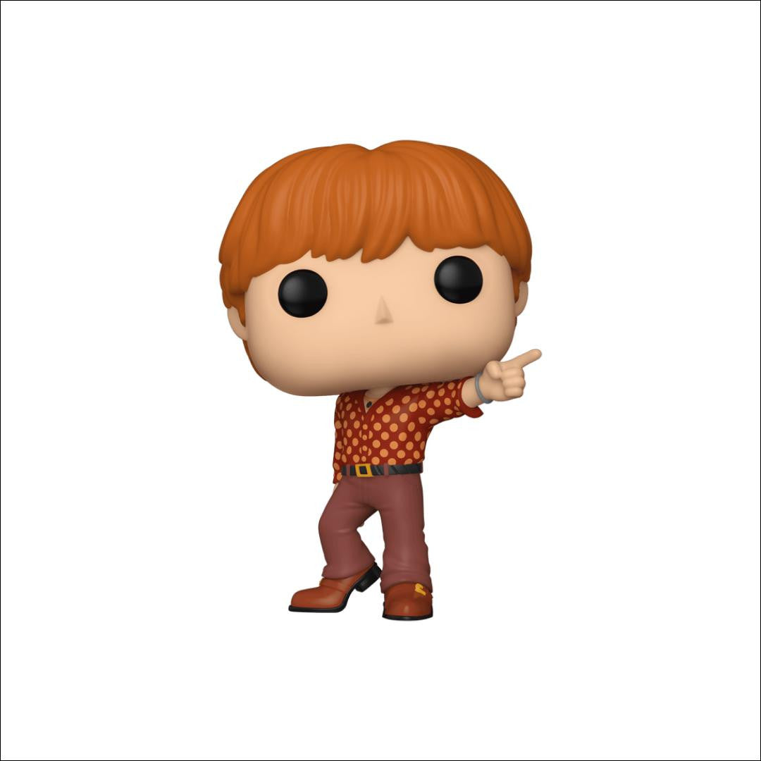 Funko Pop! BTS - Jin (Dynamite) #219