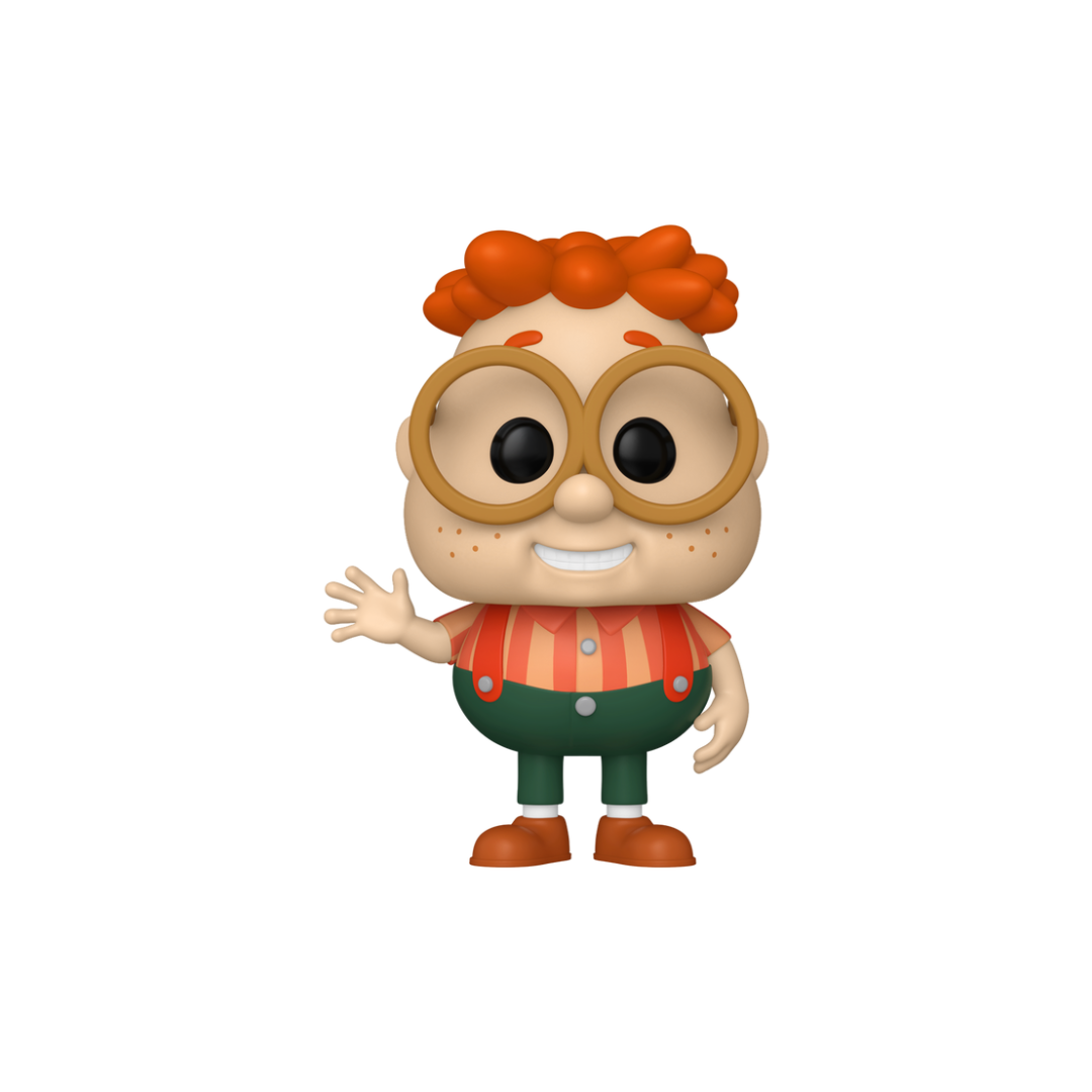 Funko Pop! The Adventures of Jimmy Neutron - Carl Wheezer #1904