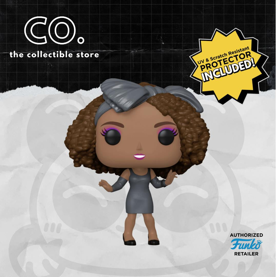 Funko Pop! Icons - Whitney Houston #70