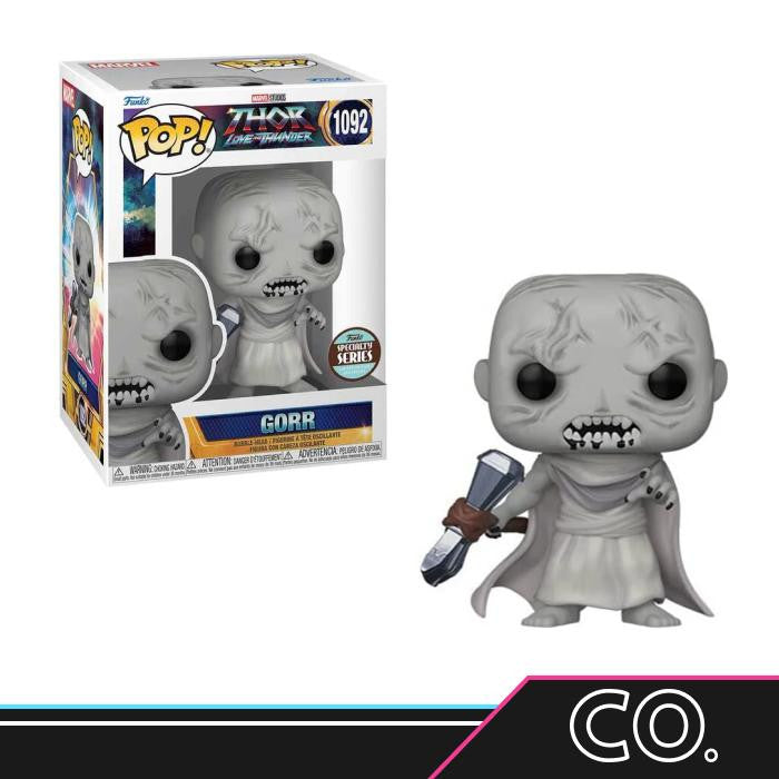 Funko Pop! Thor: Love & Thunder - Gorr #1092 Specialty Series