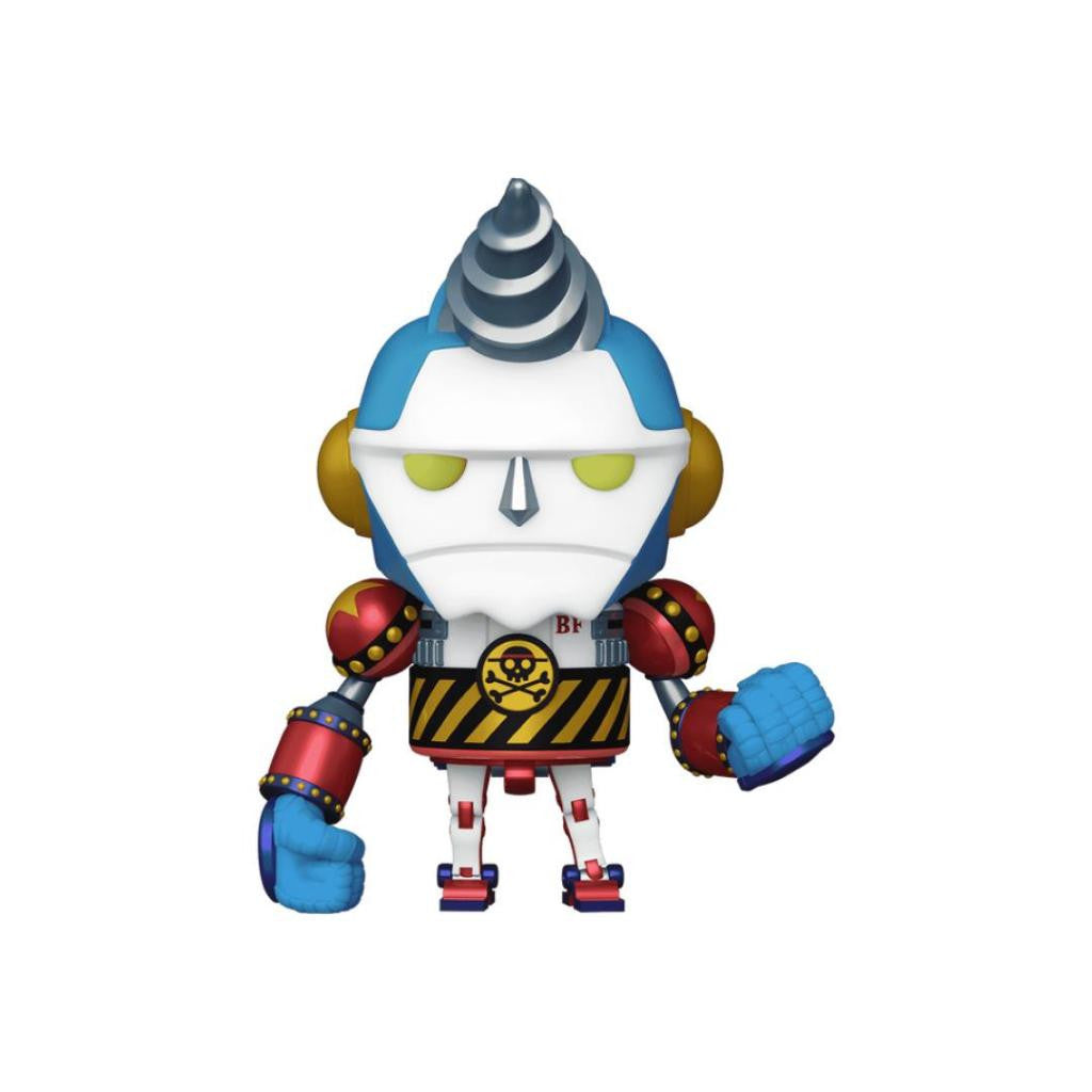 Funko Pop! One Piece General Franky #1776 Chalice Collectibles with Protector