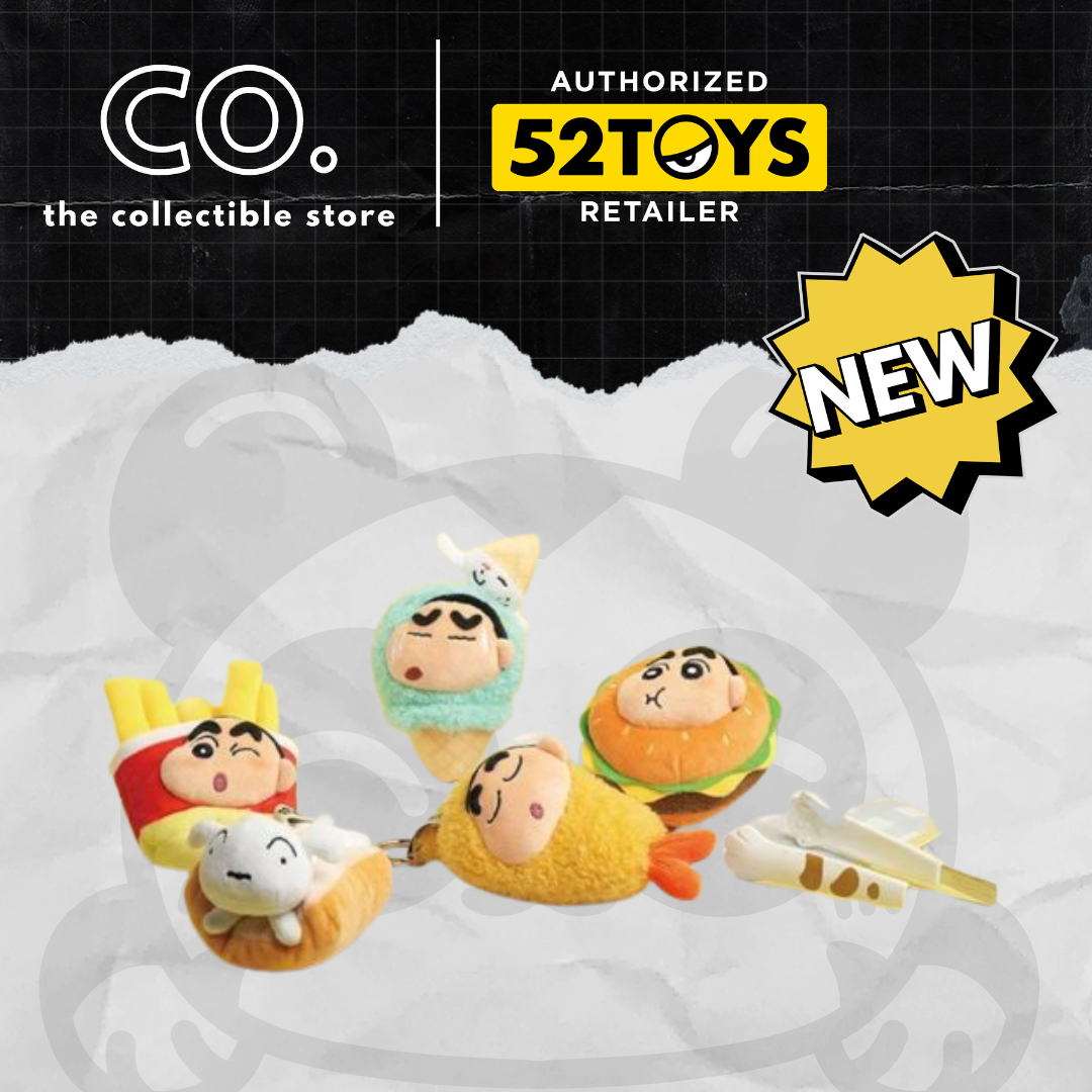 Crayon Shin-chan - Happy Bucket Series - 52TOYS