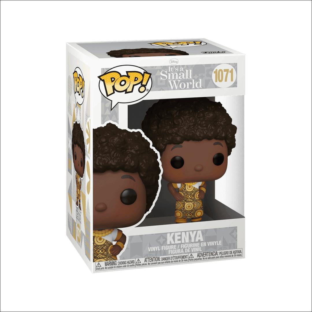 Funko Pop! Disney It's a Small World - Kenya #1071