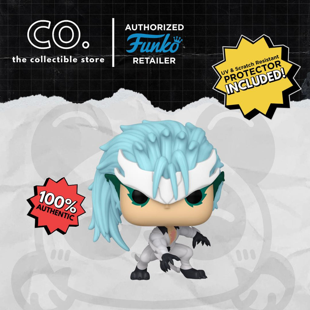 Funko Pop! Bleach - Grimmjow Jeagerjaques #1820