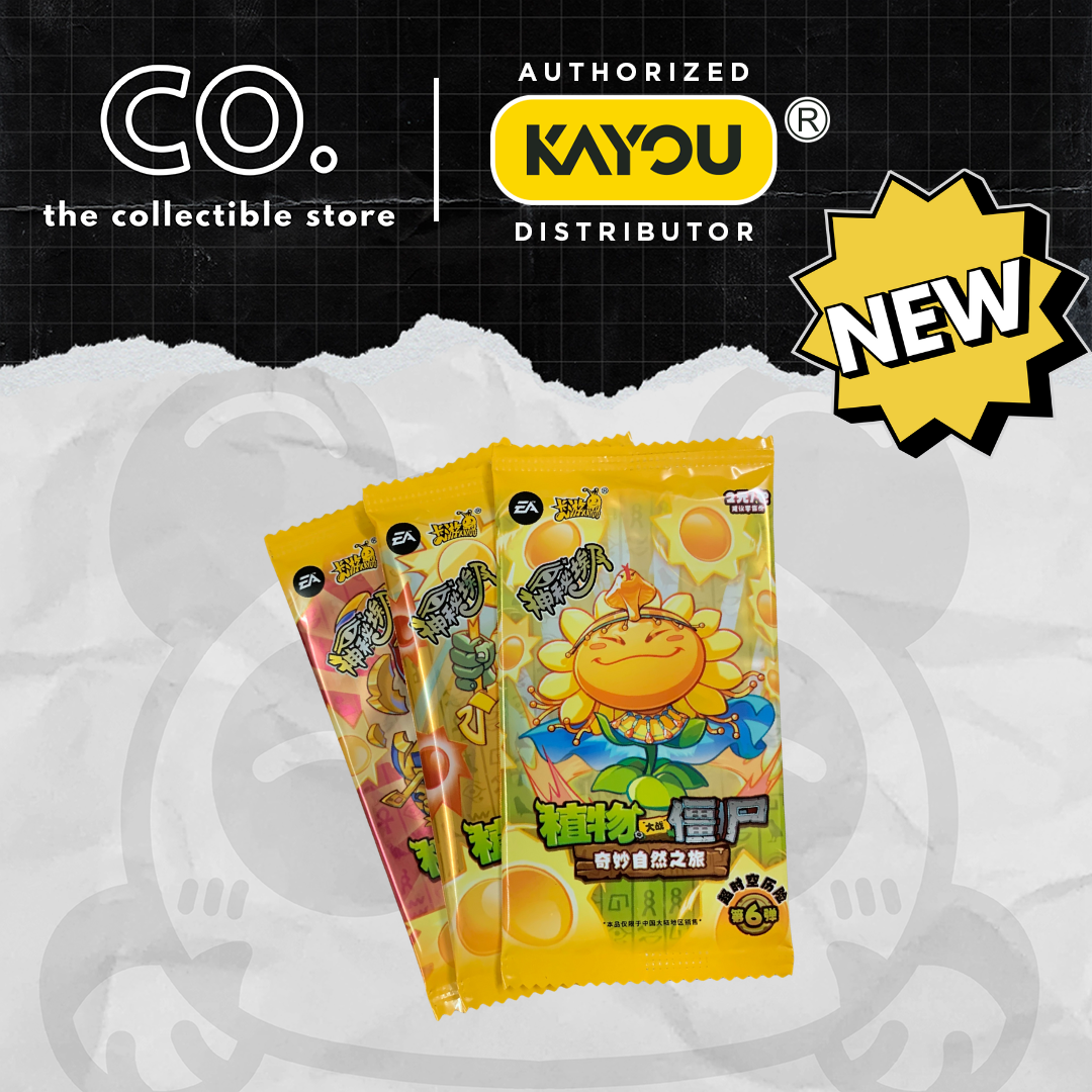 Plants Vs. Zombies - Great Adventure About Time Pirate Seas Vol. 5 CN 5 Packs