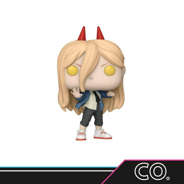 Funko Pop! Chainsaw Man - Power #1681
