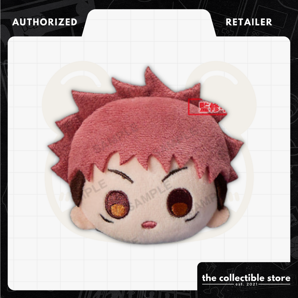 Jujutsu Kaisen - Yuji Itadori - Pingurumi Plush Pin