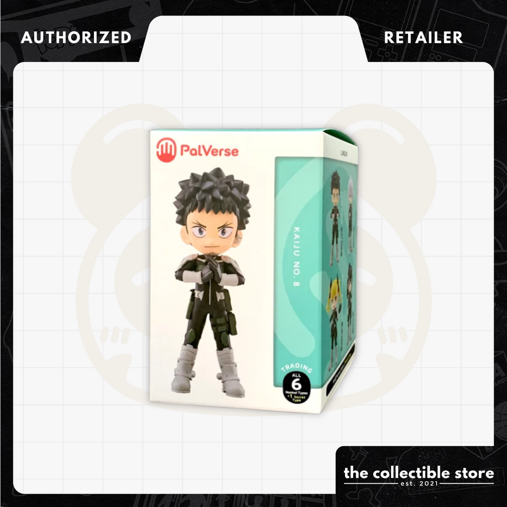 Palverse Kaiju No. 8 Blind Box - Bushiroad Creative