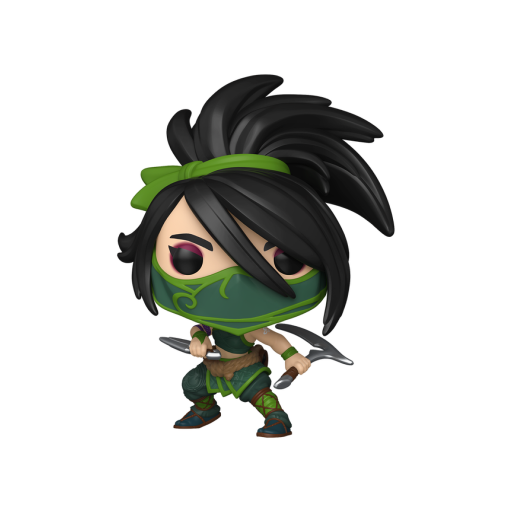 Funko Pop! League of Legends - Akali #1080