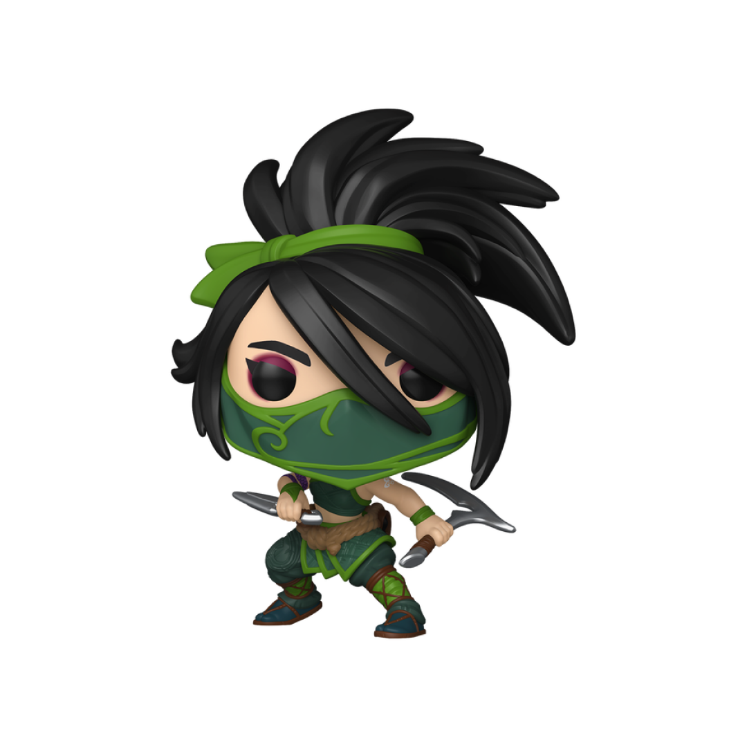 Funko Pop! League of Legends - Akali #1080