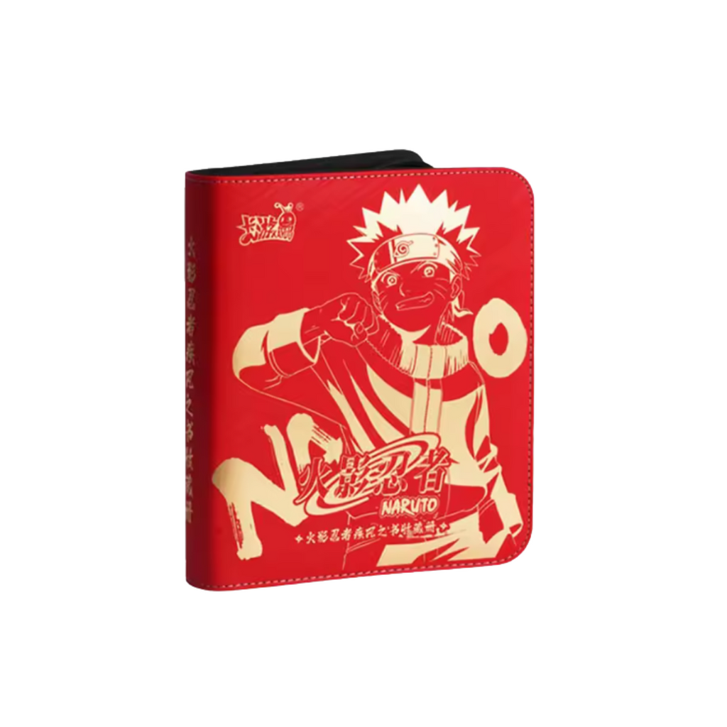 Naruto - Wind Speed Book Album (CN) - Kayou