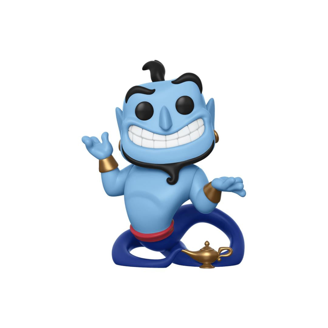 Funko Pop! Disney Aladdin - Genie with Lamp #476