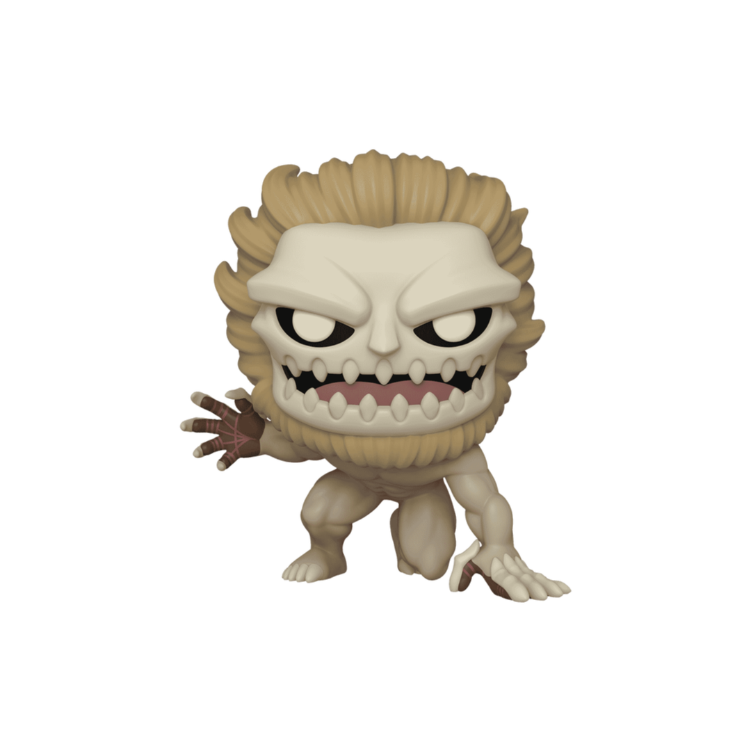 Funko Pop! Deluxe Attack on Titan - Jaw Titan #1511 (Special Edition)