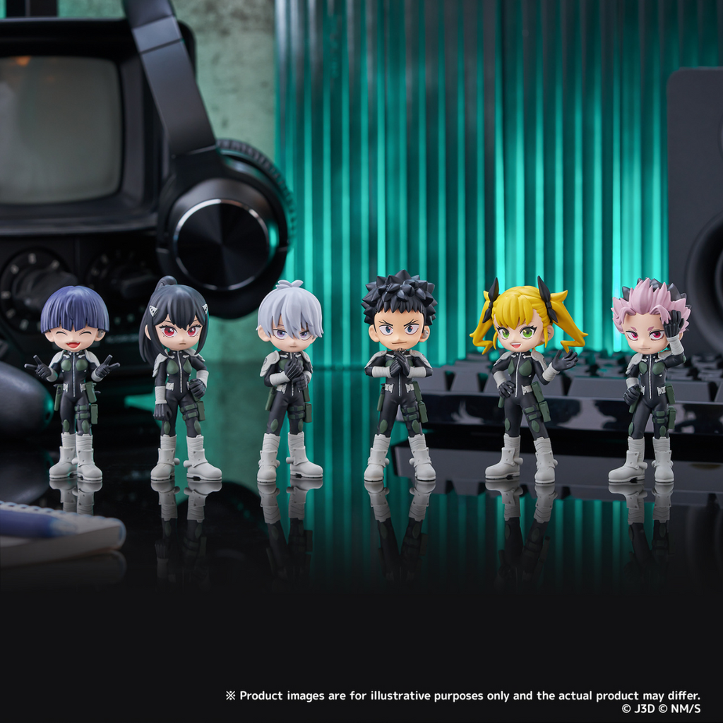 Palverse Kaiju No. 8 Blind Box - Bushiroad Creative