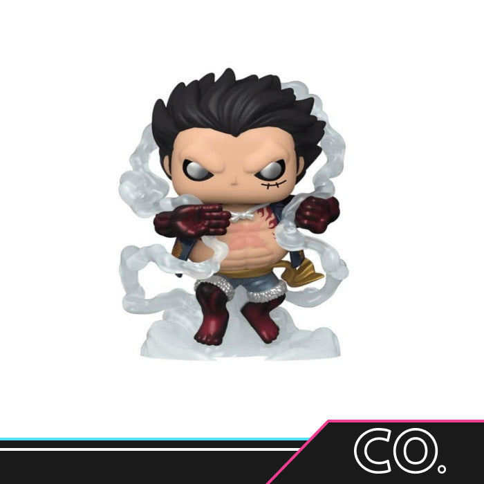 Funko Pop! One Piece - Luffy Gear Four #926 Chalice Collectibles