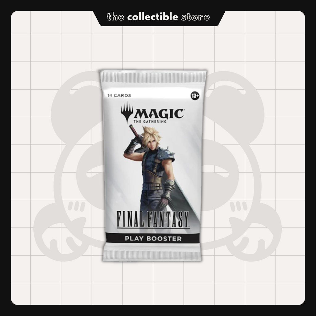 Final Fantasy - Play Booster (Magic the Gathering TCG)