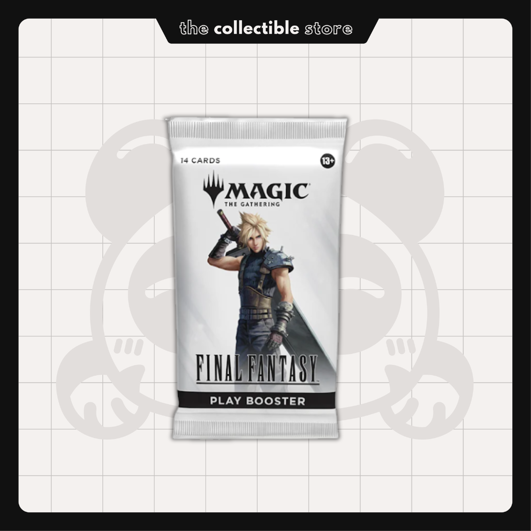 Final Fantasy - Play Booster (Magic the Gathering TCG)