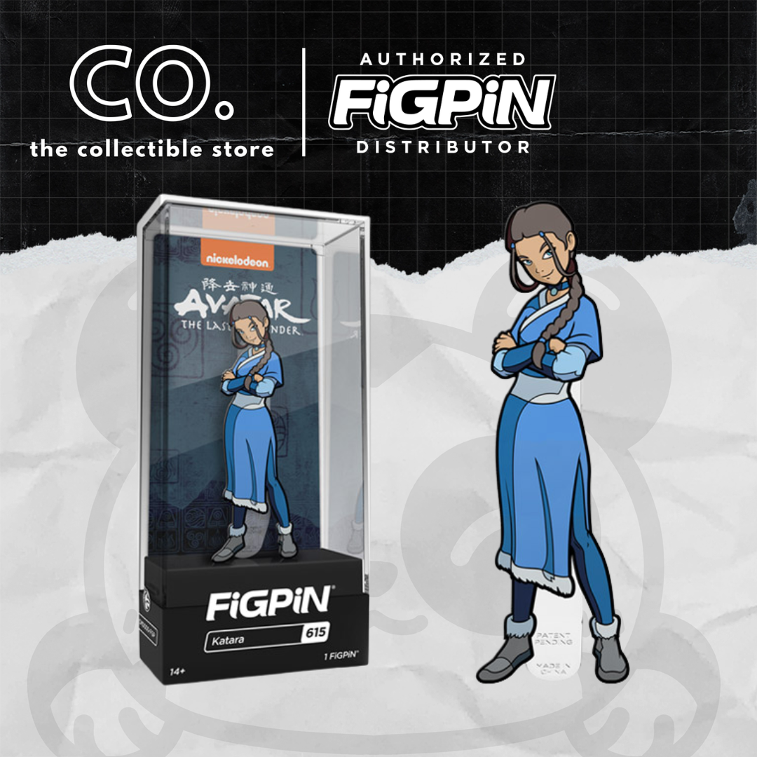 Avatar The Last Airbender - Katara #615 Figpin