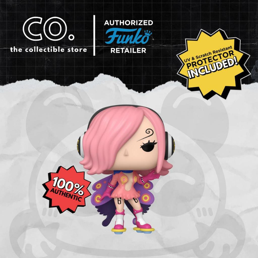 Funko Pop! One Piece - Reiju #1741 2024 Funkon