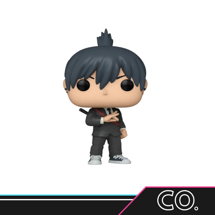 Funko Pop! Chainsaw Man - Aki Hayakawa #1680
