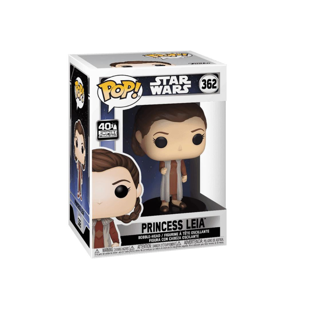 Funko Pop! Star Wars - Princess Leia #362