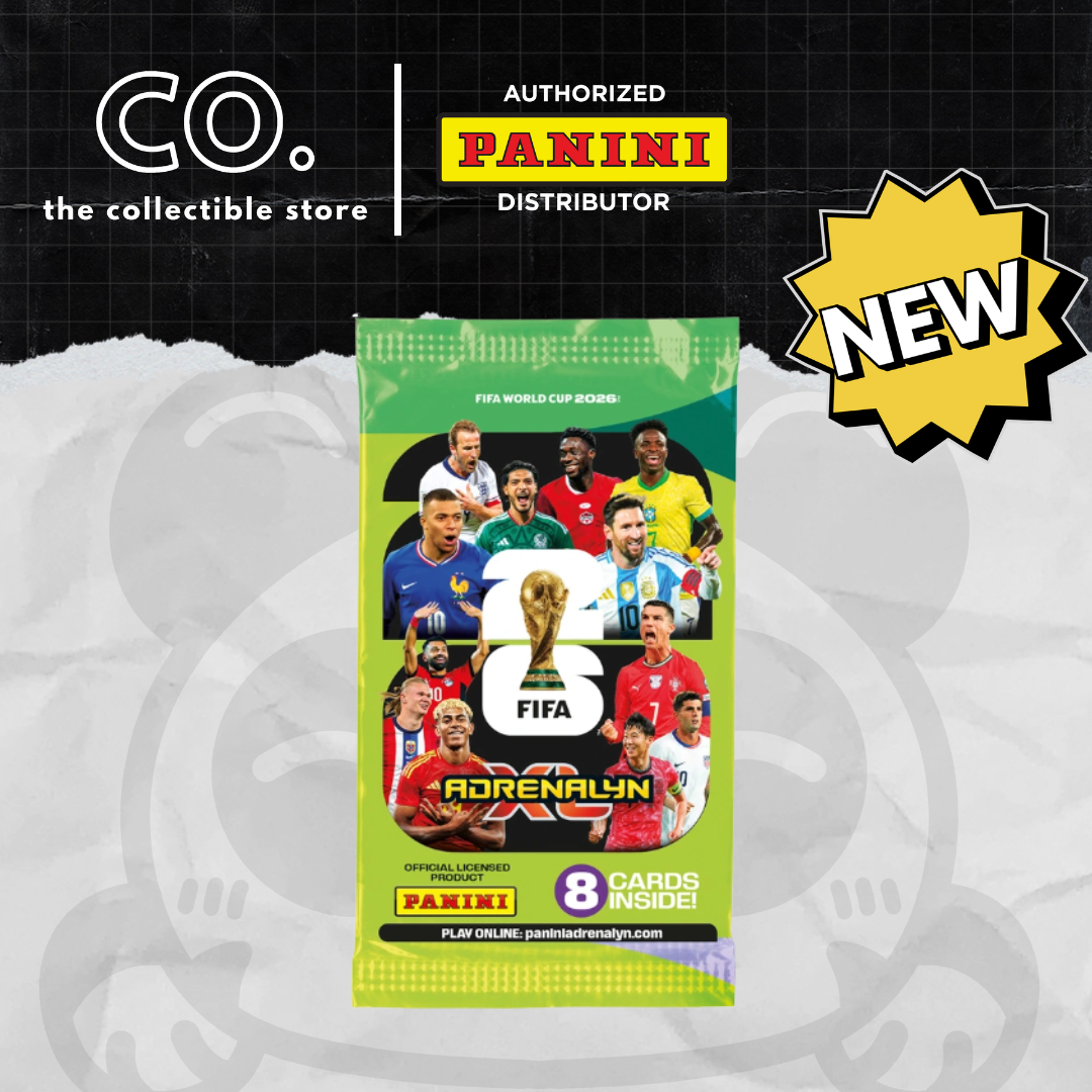 FIFA World Cup 2026™ Adrenalyn XL™ by Panini (Official Licensed Trading Cards)
