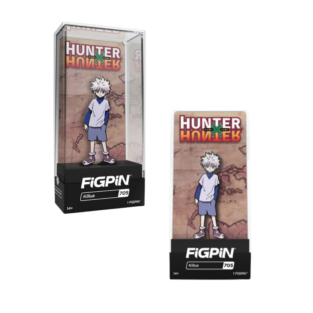 Hunter x Hunter - Killua #705 Figpin